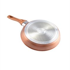 Tapadásmentes Serpenyő Rézhatású 20 cm