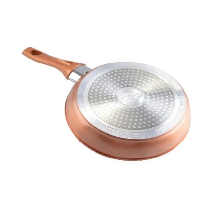 Tapadásmentes Serpenyő Rézhatású 20 cm