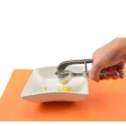 Fokhagymanyomó Alu 15 Cm