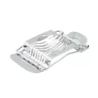 Tojásszeletelő Inox 14,5X8 Cm