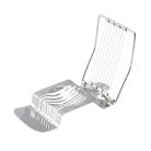 Tojásszeletelő Inox 14,5X8 Cm