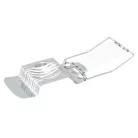 Tojásszeletelő Inox 14,5X8 Cm