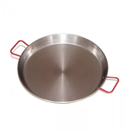 Paella Sütőtál Polírozott 36 cm