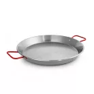 Paella Sütőtál Polírozott 38 cm