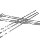 Fém Grillnyárs 60 cm