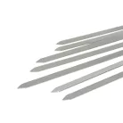 Fém Grillnyárs 60 cm