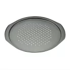 Pizzasütő Lap Lyukas 33 cm