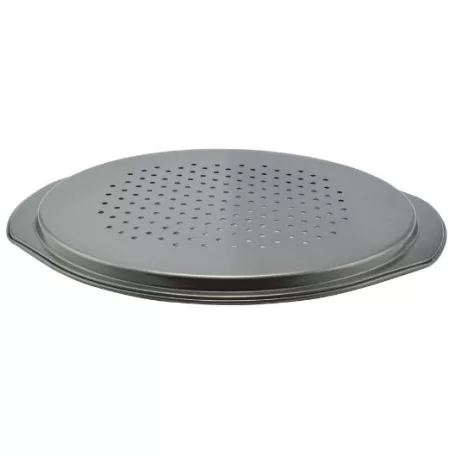 Pizzasütő Lap Lyukas 33 cm