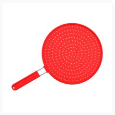 Fröccsenésgátló 28 cm