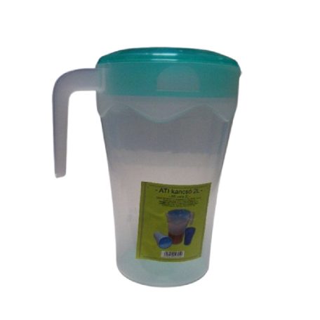 Műanyag Kancsó 2 L Ati