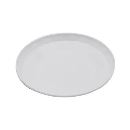 Műanyag Tányér Mintás Lapos 22 Cm