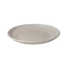 Műanyag Tányér Mintás Lapos 22 Cm