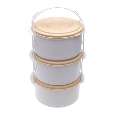 Ételhordó Családi 3 Részes