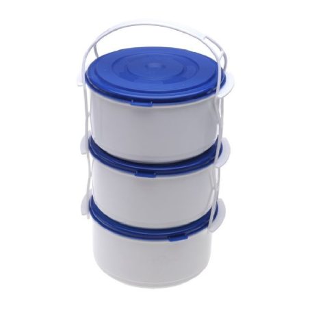 Ételhordó Családi 3 Részes