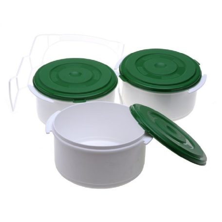 Ételhordó Családi 3 Részes