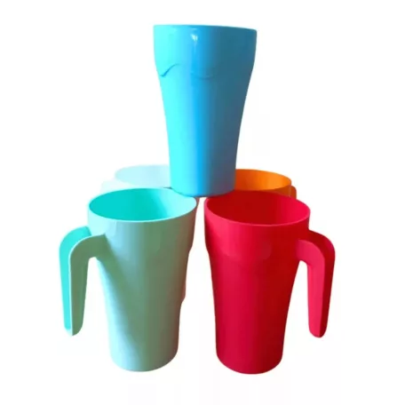 Műanyag Pohár 5 Dl Vili