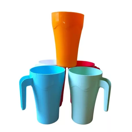 Műanyag Pohár 5 Dl Vili