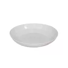 Műanyag Tányér Mintás Salátás 14 Cm
