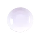 Műanyag Tányér Mintás Salátás 14 Cm