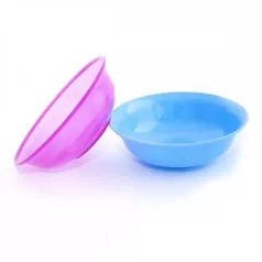 Salátástál Nagy 24 Cm