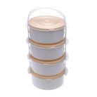 Ételhordó 4-es 01409