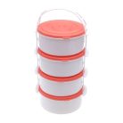 Ételhordó 4-es 01409