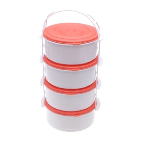 Ételhordó 4-es 01409