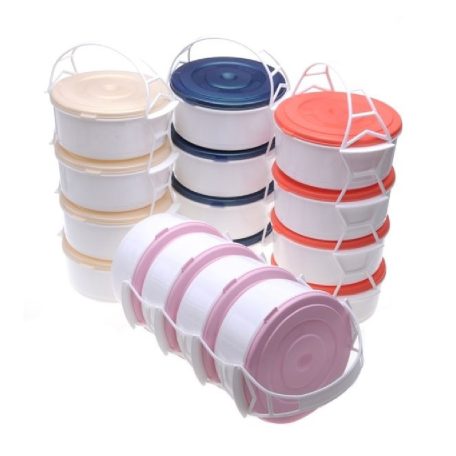 Ételhordó 4-es 01409