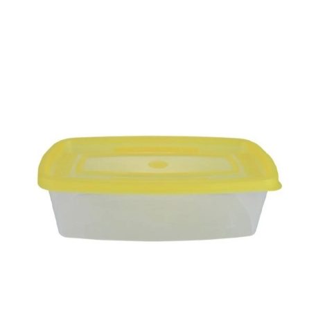 Ételes Doboz Ovál Mini 0,5 L 
