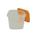 Ételes Doboz Mini Bella 0,75 L
