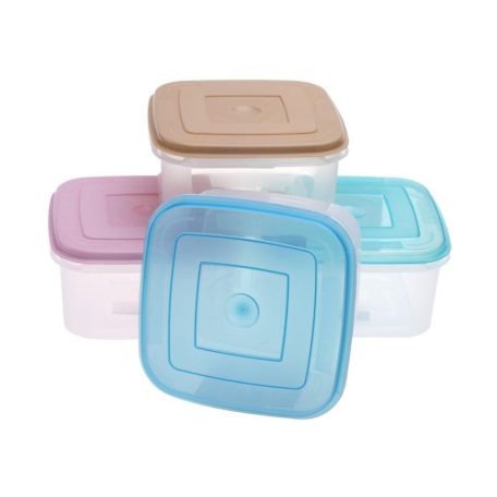 Ételes Doboz Magas Bella 1,5 L 