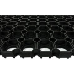 Gumi Lábtörlő Rács 40X60 Cm