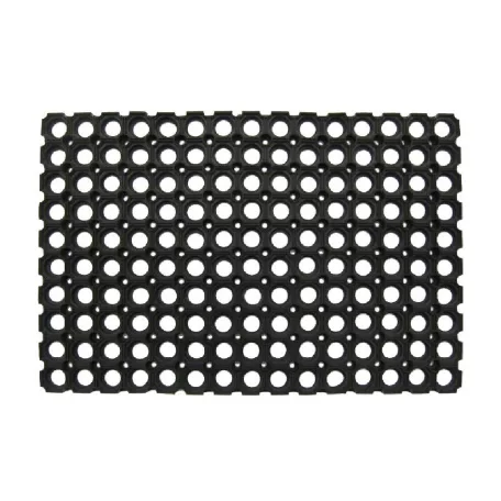 Gumi Lábtörlő Rács 40X80 Cm