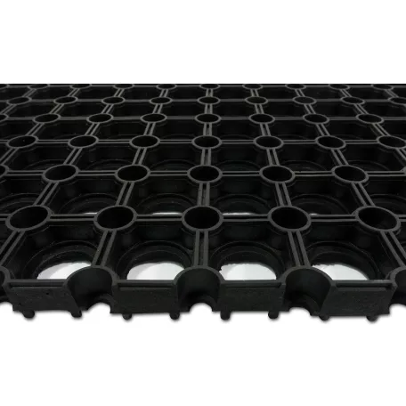 Gumi Lábtörlő Rács 40X80 Cm