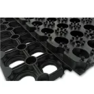 Gumi Lábtörlő Rács 40X80 Cm