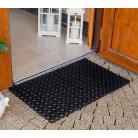 Gumi Lábtörlő Rács 40X80 Cm