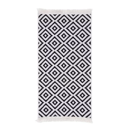 Szőnyeg Orient Rombusz Mintás 70X130 Cm