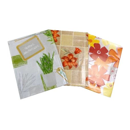 Viaszosvászon 140X180 Cm Ovál Terítő