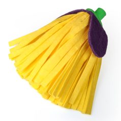 Candy Dörzsifejes Pamut Felmosófej