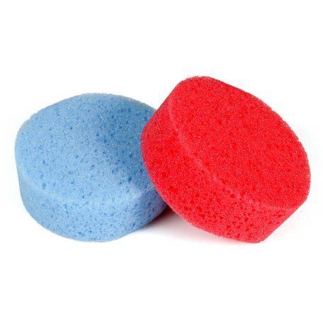 Fürdőszivacs Kerek Kitty 027022 