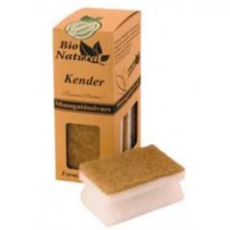 Eco Natural Kender Formaszivacs 4 Db-os
