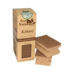 Eco Natural Kókusz Formaszivacs 4 Db-os
