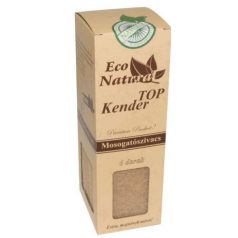 Eco Natural Top Kender Mosogatószivacs 6 Db-os