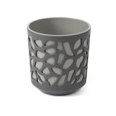Virágtartó Kaspó Duet 19,5 cm 761