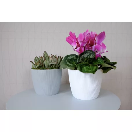 Virágtartó Kaspó Magnolia Jumper 19 Cm 753 