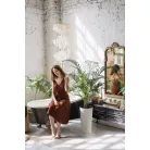 Virágtartó Kaspó+Betét Lilia Eco Jumper 19 cm 898
