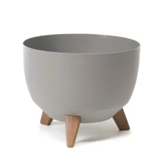Virágtartó Kaspó Misa Roma Eco 40 Cm 921