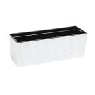 Balkonláda Rattan Hatású 56 Cm Begonia 625