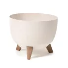 Virágtartó Kaspó Misa Roma Eco 29 Cm 920 