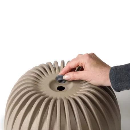 Virágtartó Kaspó Mira Eco 30 Cm 918 